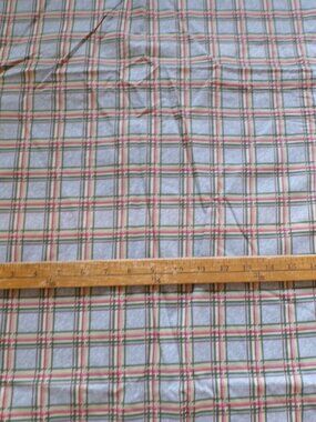 1 yd + In the Beginning Fabrics Arbor Rose Collection Gray Sky Studios 2005 New